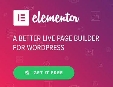 Get Elementor for Free
